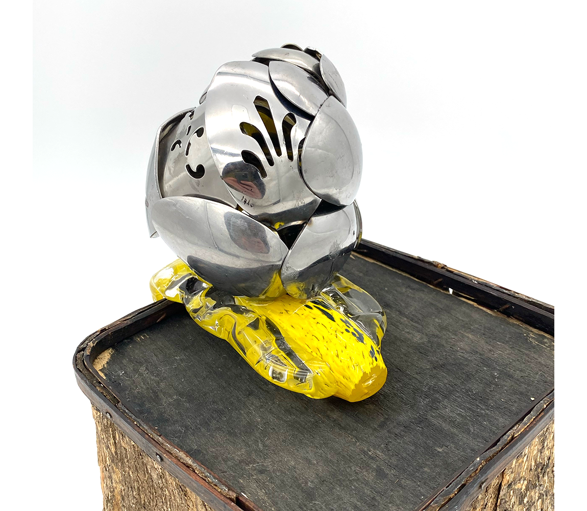 Sea Snail - Eileen Lagasse